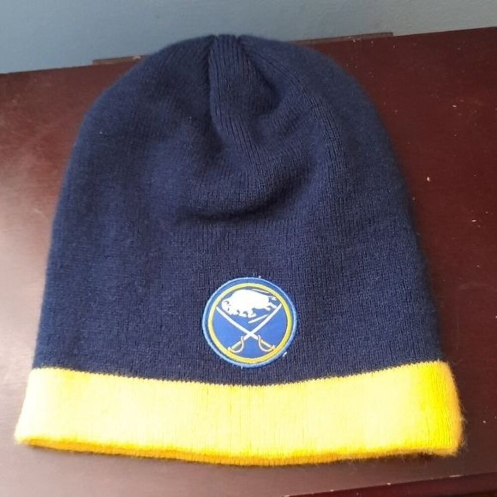 Buffalo Sabres Beanie Hat